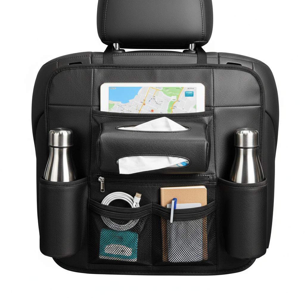 Backseat Organizer