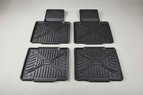 Heavy Duty All-Weather Floor Mats